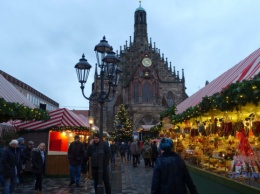 В Нюрнберге отменили рождественскую ярмарку