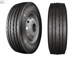 Kama Tyres запускает новую ЦМК шину с увеличенным эксплуатационным ресурсом