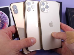 Производительность iPhone 12 Pro сравнили с предшественниками