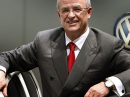 Бывший глава Volkswagen освобожден от обвинений прокуратуры Штутгарта