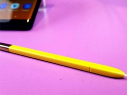 Samsung представит совершенно новый стилус S Pen
