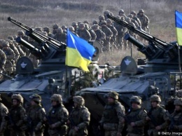 Не большая, но боеспособная? Какая армия нужна Украине