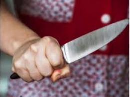 В Запорожской области женщина угрожала ножом своему мужу