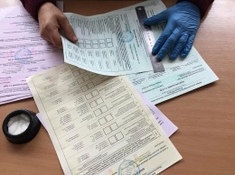 В Мариуполе подсчет голосов продолжается и уже известны первые результаты