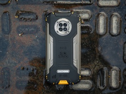 Флагманский смартфон DOOGEE S96 Pro