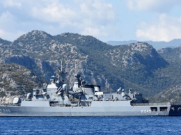 Турция и Греция отменили стрельбы в Средиземном море