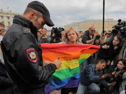 Одного из организаторов кинофестиваля "Дух огня" осудили за пропаганду ЛГБТ