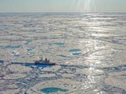В водах Арктики «проснулся» источник парниковых газов