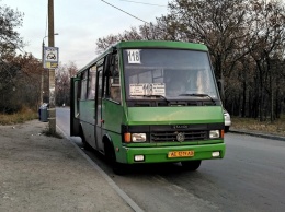 В Днепре автобус №118 изменил маршрут