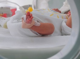 В Виннице открыли отделение реабилитации недоношенных младенцев