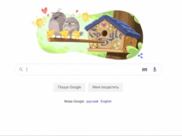 Google выпустил дудл в честь Дня бабушек и дедушек