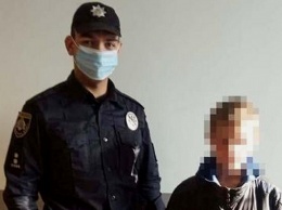 Полицейские Кривого Рога вернули домой подростка из Никопольского района