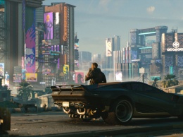 "Не трогай, это на Новый Год": релиз Cyberpunk 2077 снова перенесли