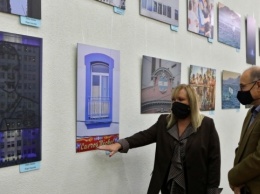 В Укринформе открылась выставка «Аргентина глазами женщин-художниц»