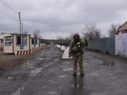 До 10 ноября на Донбассе откроют два КПВВ