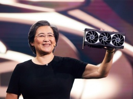 AMD представила видеокарты Radeon RX 6000-й серии: Ampere повержен