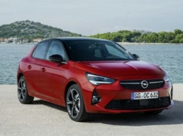 Opel выпустил новую топовую версию кроссовера Corsa Ultimate