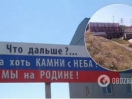 В сети показали последствия катастрофы в Крыму без украинской воды. Фото