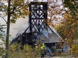 В Праге восстановят сгоревшую украинскую церковь