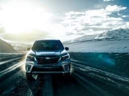 Subaru выпустила новую версию Forester 2020 года