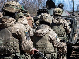 Оккупанты ночью прицельно обстреляли позиции ВСУ, ситуацию обсудят в ОБСЕ - Арестович