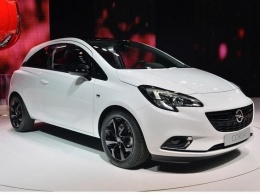 Opel представил обновленную топовую модификацию кроссовера Corsa Ultimate