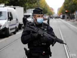 Во французском Лионе предотвратили очередное нападение - задержали мужчину с ножом