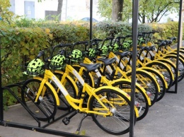 Для служебных нужд работников городского совета закупили 12 велосипедов