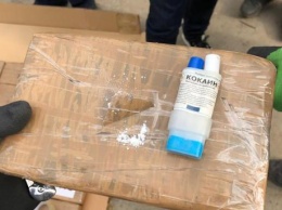 Более чем на $10 млн: в одесском порту в контейнере с бананами обнаружили кокаин