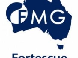 Fortescue отгрузила 44,3 млн тонн руды