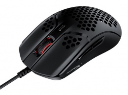 Игровая мышка HyperX Pulsefire Haste весит 59 г