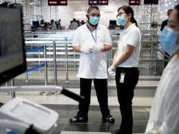 В Сингапуре установят аппараты для дыхательных тестов на коронавирус