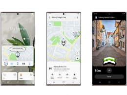 Samsung выпустил новое приложение SmartThings Find