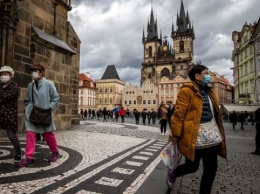 Чехия и Словакия просят помощи НАТО для борьбы с коронавирусом