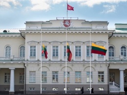 Литва выразила протест Беларуси