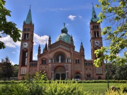 В Вене исламисты напали на католическую церковь