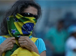 Уличный карнавал в Рио-де-Жанейро официально отменили