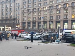 ДТП на Майдане: виновнику дали домашний арест