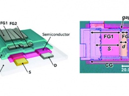 Новая конструкция транзистора позволит делать гаджеты одноразовыми