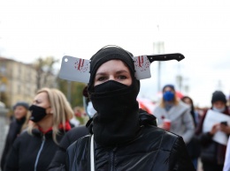 После марша в Минске милиция задержала несколько человек