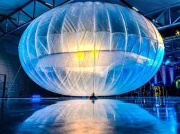 Воздушный шар Alphabet установил рекорд полета по стратосфере