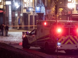 Два человека погибли и пять пострадали в результате нападения в Квебеке