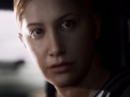 Эшли Тисдейл сыграла ключевого персонажа в игре The Dark Pictures: House of Ashes