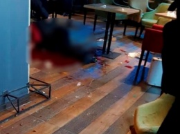 В ресторане Харькова убили мужчину