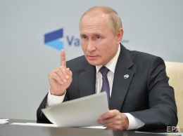 Путин внес в Госдуму законпроект, который позволит ему стать пожизненным сенатором