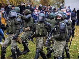 "Силовики устроили сафари": в Минске задержаны около 300 человек (фото, видео)