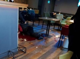 В Харькове экс-охранник нардепа устроил стрельбу в ресторане: его забили до смерти