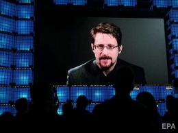 Сноуден объявил о намерении получить российское гражданство