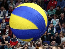 Украина примет волейбольное Евро-2023 среди мужских сборных