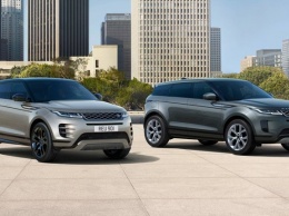 Чем новый Range Rover Evoque покорил украинский рынок?